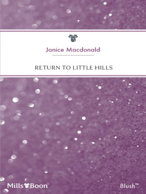 cover image of Return to Little Hills